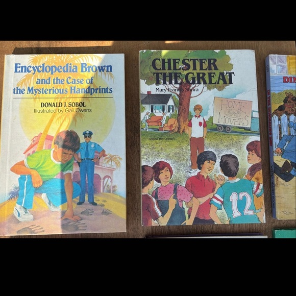 12 Children’s Books. One Lot. Classic Children’s Lierature. Home Library. - Picture 7 of 7